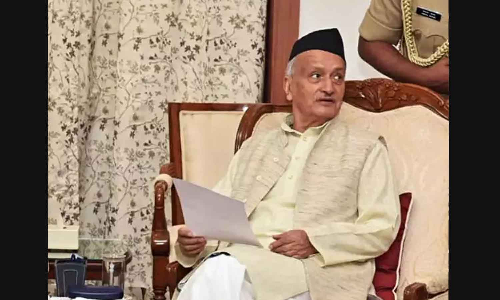 ഗുജറാത്തികളും രാജസ്ഥാനികളും പോയാൽ മഹാരാഷ്ട്ര ഒന്നുമല്ല; വിവാദ പരാമർശവുമായി മഹാരാഷ്ട്ര ഗവർണർ