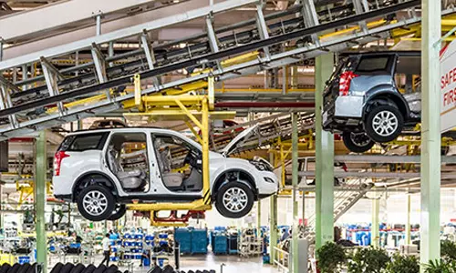 എല്ലാ മോഡലുകൾക്കും റെക്കോർഡ് ബുക്കിങ്; പക്ഷേ മഹീന്ദ്ര വാഹനം കിട്ടാൻ രണ്ടു വർഷം വരെ കാത്തിരിക്കണം