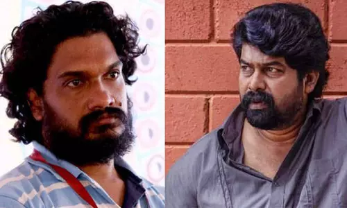 ജോജു ജോർജ് തല്ലുമെന്ന് ഭീഷണിപ്പെടുത്തി, ചീത്തവിളിച്ചു; ആരോപണവുമായി സനൽകുമാർ ശശിധരൻ ജോജു ജോർജ് തല്ലുമെന്ന് ഭീഷണിപ്പെടുത്തി, ചീത്തവിളിച്ചു; ആരോപണവുമായി സനൽകുമാർ ശശിധരൻ