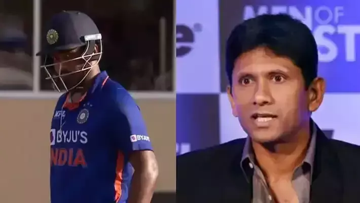 സഞ്ജു ഉള്ളപ്പോള്‍ എന്തിന് അയ്യര്‍?; തുറന്നടിച്ച് വെങ്കടേഷ് പ്രസാദ്