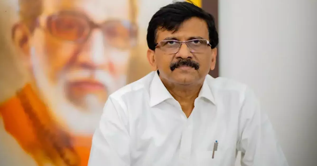 ഞാന് തല കുനിക്കില്ല, പാര്ട്ടി വിടില്ല: സഞ്ജയ് റാവത്ത് ഞാന് തല കുനിക്കില്ല, പാര്ട്ടി വിടില്ല: സഞ്ജയ് റാവത്ത്