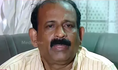 കരുവന്നൂർ സഹകരണ ബാങ്ക് തട്ടിപ്പ്: സി.പി.എമ്മിനെ അറിയിച്ചിട്ടും നടപടിയെടുത്തില്ലെന്ന് മുൻ ഭരണസമിതി അംഗം