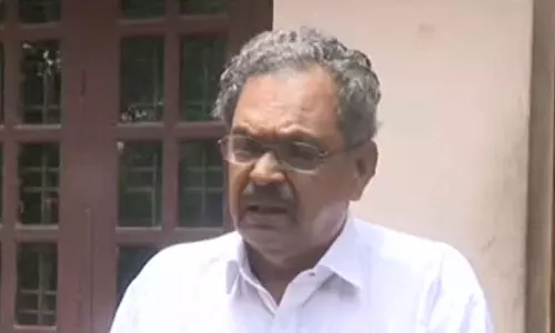 കരുവന്നൂരിലേത് ഒറ്റപ്പെട്ട സംഭവം, സഹകരണ മേഖലയെ തകർക്കാൻ ബോധപൂർവ ശ്രമം: സി.പി.എം തൃശൂർ ജില്ലാ സെക്രട്ടറി