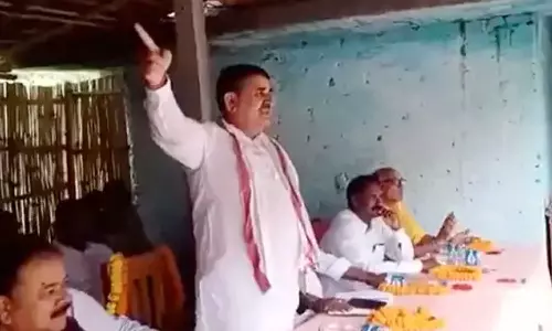 മോദിയുള്ളതുകൊണ്ടാണ് നിങ്ങൾ ജീവിച്ചിരിക്കുന്നത്; കോവിഡ് വാക്‌സിന് മോദിയെ പുകഴ്ത്തി ബിഹാർ മന്ത്രി