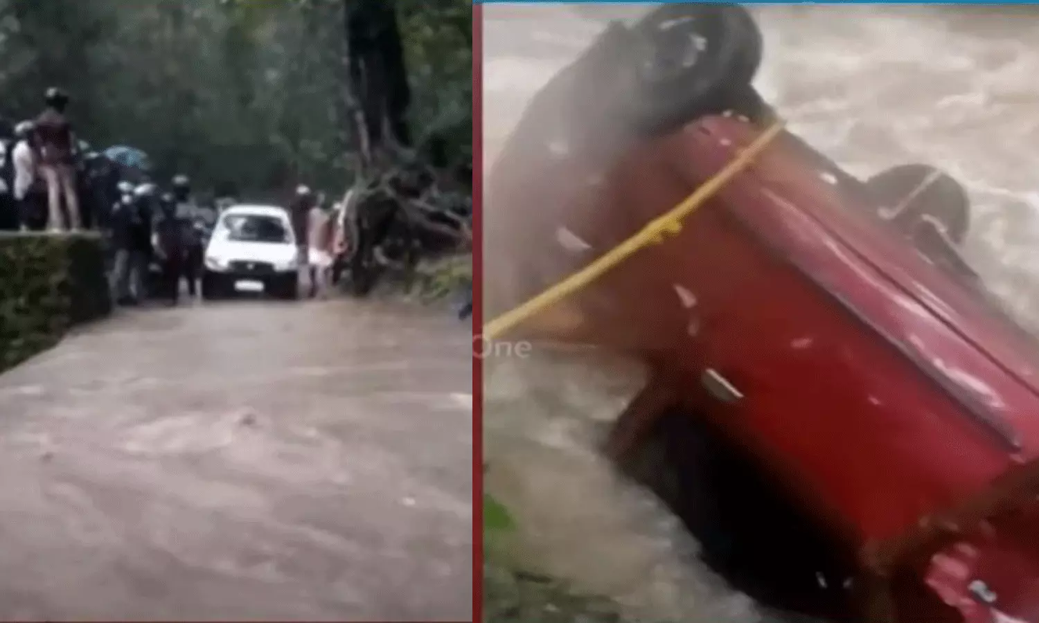 സംസ്ഥാനത്ത് മഴക്കെടുതിയിൽ രണ്ട് മരണം; തിരുവനന്തപുരം മുതൽ ഇടുക്കി വരെയുള്ള ജില്ലകളിൽ ഓറഞ്ച് അലർട്ട് സംസ്ഥാനത്ത് മഴക്കെടുതിയിൽ രണ്ട് മരണം; തിരുവനന്തപുരം മുതൽ ഇടുക്കി വരെയുള്ള ജില്ലകളിൽ ഓറഞ്ച് അലർട്ട്