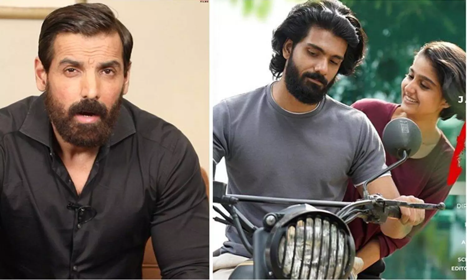 മൈക്ക് ആയി അനശ്വര രാജൻ; ജോൺ എബ്രഹാം നിർമ്മിക്കുന്ന ആദ്യ മലയാള ചിത്രത്തിന്റെ ട്രെയ്‌ലർ പുറത്ത്