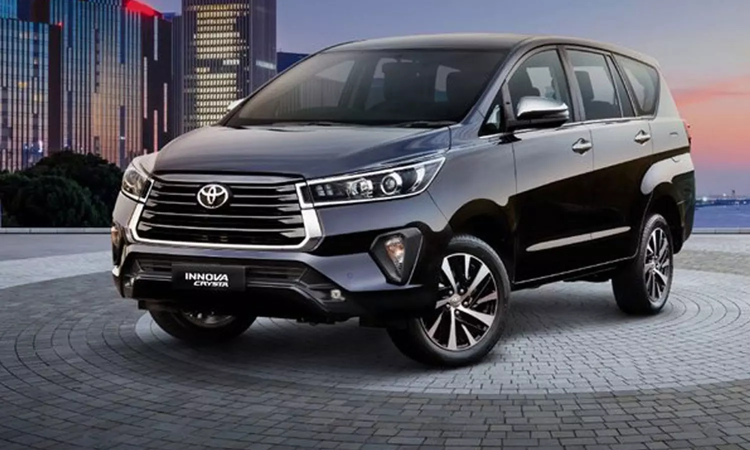 ഒരേയൊരു രാജാവ്; വിൽപന 10 ലക്ഷം പിന്നിട്ട് ഇന്നോവ ഒരേയൊരു രാജാവ്; വിൽപന 10 ലക്ഷം പിന്നിട്ട് ഇന്നോവ