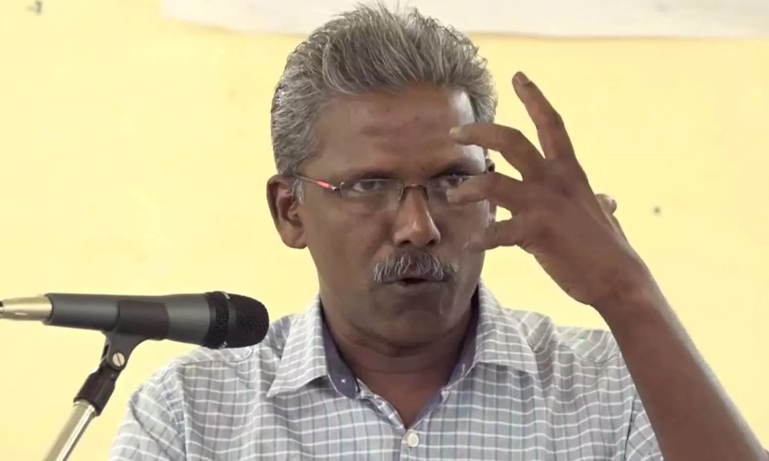 ദലിതുകളും ആദിവാസികളും ശാരീരിക വൈകല്യമുള്ളവരാണെന്നാണോ തിരു. നഗരസഭ മനസിലാക്കുന്നത്?- സണ്ണി എം. കപിക്കാട്