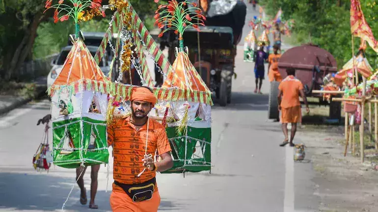 ബംഗാളില്‍ വൈദ്യുതാഘാതമേറ്റ് 10 തീര്‍ഥാടകര്‍ മരിച്ചു; 19 പേര്‍ക്ക് പരിക്ക്