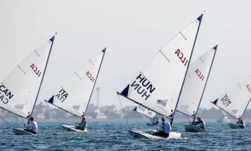 ഈ വർഷത്തെ അറബ് സെയിലിങ് ചാമ്പ്യൻഷിപ്പിന്   ആതിഥേയത്വം വഹിക്കാൻ ഒമാൻ