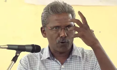 ദലിതുകളും ആദിവാസികളും ശാരീരിക വൈകല്യമുള്ളവരാണെന്നാണോ തിരു. നഗരസഭ മനസിലാക്കുന്നത്?- സണ്ണി എം. കപിക്കാട് ദലിതുകളും ആദിവാസികളും ശാരീരിക വൈകല്യമുള്ളവരാണെന്നാണോ തിരു. നഗരസഭ മനസിലാക്കുന്നത്?- സണ്ണി എം. കപിക്കാട്