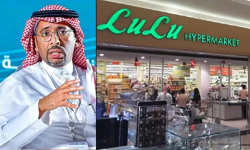 ലുലുവിന്റെ ഹൈപ്പർമാർക്കറ്റുകൾ ജിസിസിയിലെ ഏറ്റവും മികച്ച ഷോപ്പിങ് ലക്ഷ്യസ്ഥാനം: സൗദി വ്യവസായ വകുപ്പ് മന്ത്രി