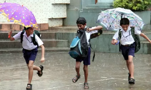 തീവ്രമഴ: തൃശൂർ ജില്ലയിലെ വിദ്യാഭ്യാസ സ്ഥാപനങ്ങൾക്കും നാളെ അവധി