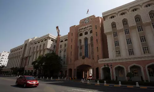 പ്രാദേശിക ബാങ്കുകൾക്കുള്ള റിപോ റേറ്റ് വർധിപ്പിക്കാൻ ഒമാൻ സെൻട്രൽ ബാങ്കിന്റെ തീരുമാനം