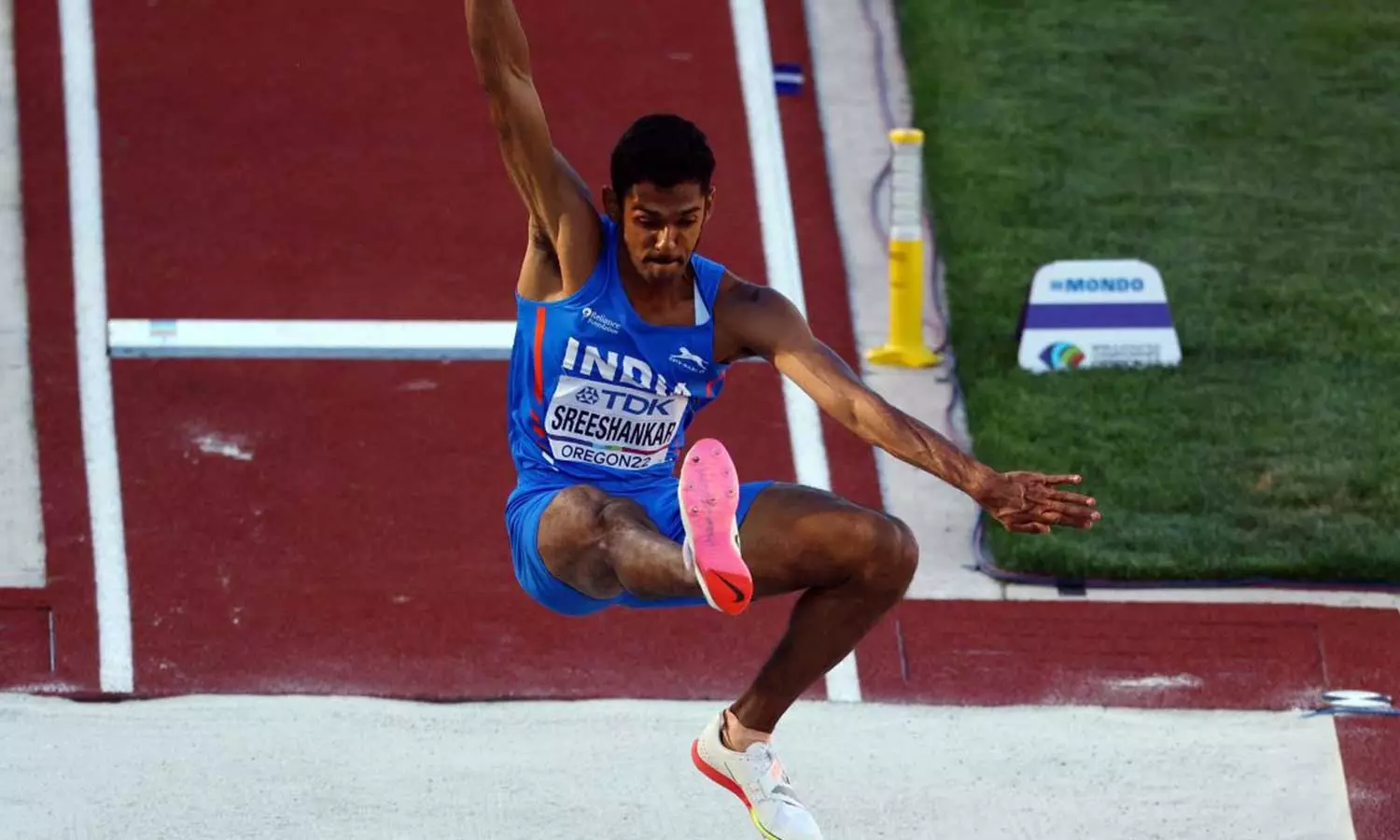 കോമൺവെൽത്തില്‍ മെഡലിനരികെ മലയാളികള്‍; എം. ശ്രീശങ്കറും അനീസ് യഹിയയും ഫൈനലിൽ