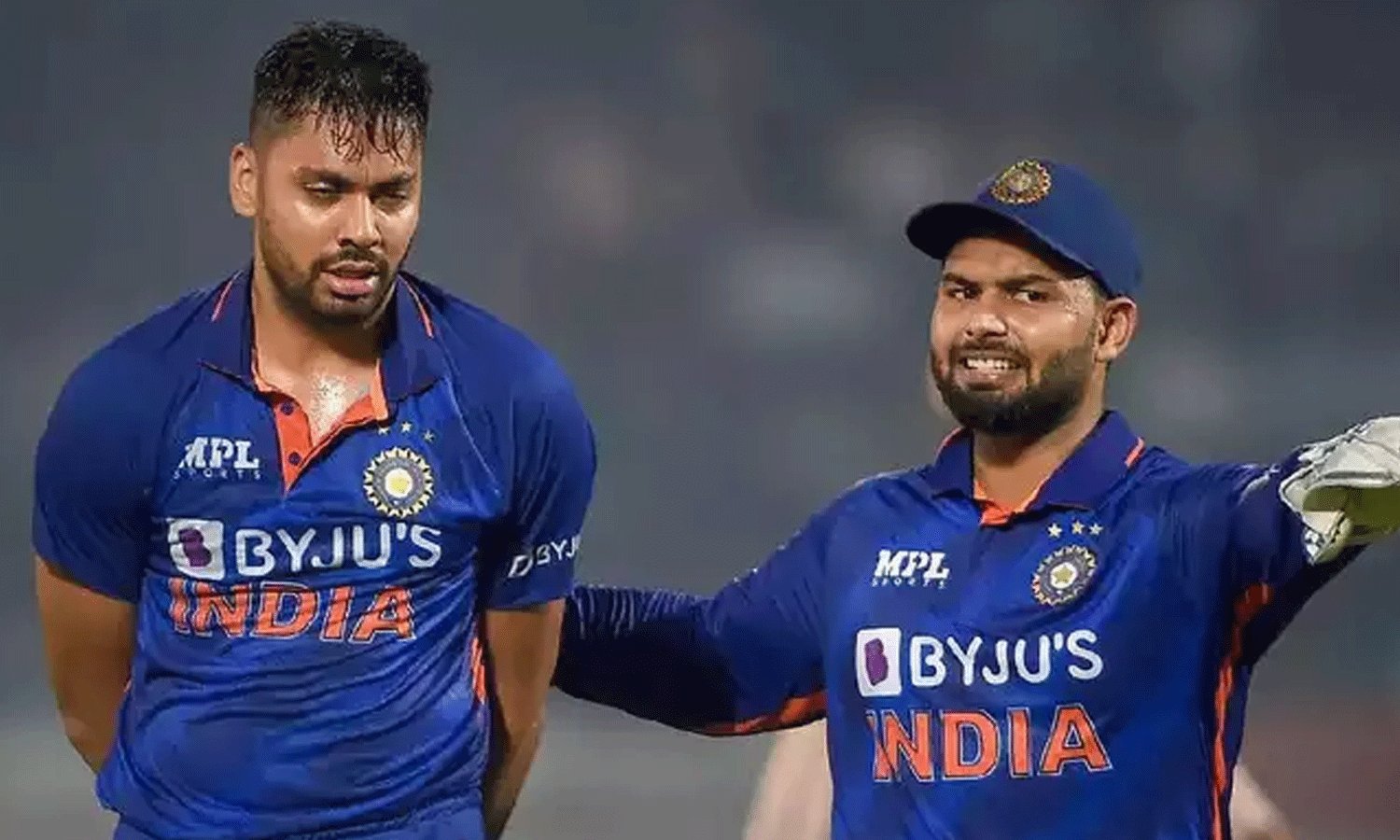 ഭുവി ഉണ്ടായിരിക്കെ ആവേശ് ഖാന് അവസാന ഓവര്‍ കൊടുത്തതെന്തിന്? കാരണം വെളിപ്പെടുത്തി ക്യാപ്റ്റന്‍