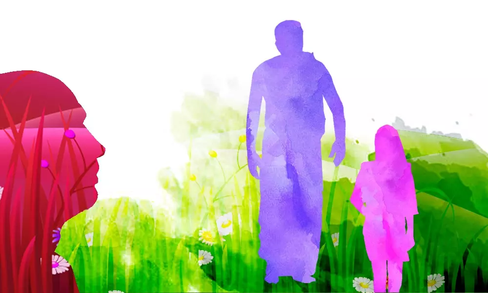 ആരുമല്ലാഞ്ഞിട്ടും ആരൊക്കെയോ ആകുന്നവര്‍...