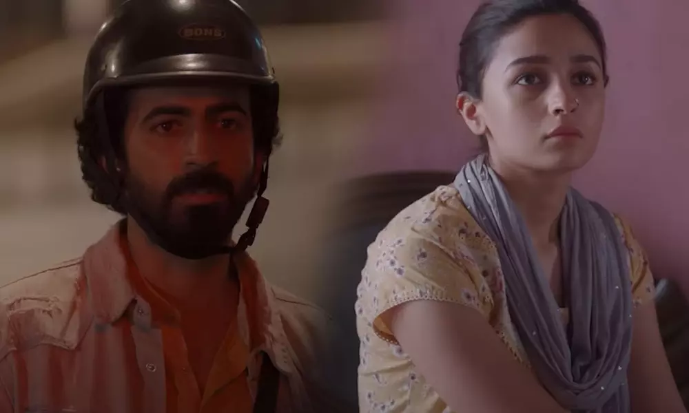 ലാ ഇലാജ്..., ആലിയ ഭട്ടിന്‍റെ ഡാർലിംഗ്‌സിലെ ആദ്യ ഗാനം പുറത്ത്