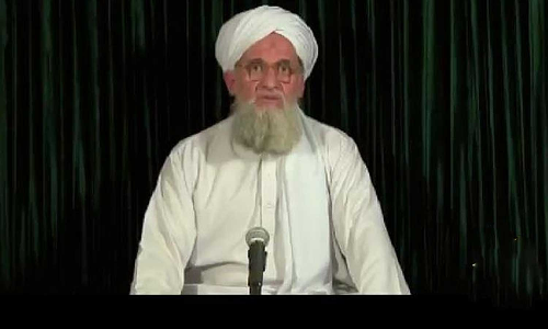 അൽ ഖാഇദ തലവൻ അയ്മൻ അൽ സവാഹിരിയെ യു.എസ് ഡ്രോൺ ആക്രമണത്തിൽ കൊലപ്പെടുത്തി