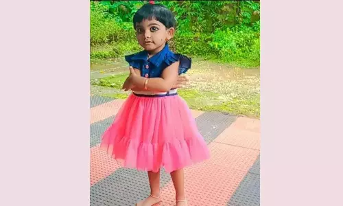 കണ്ണൂരിൽ മൂന്നിടത്ത് ഉരുൾ പൊട്ടി; കാണാതായ രണ്ടരവയസുകാരിയുടെ മൃതദേഹം കണ്ടെത്തി