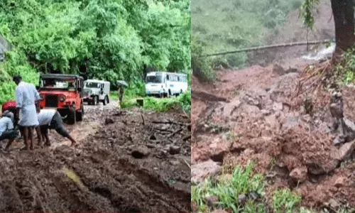 മഴക്കെടുതി; സംസ്ഥാനത്ത് മരിച്ചവരുടെ എണ്ണം 12 ആയി