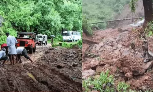 കണ്ണൂർ പേരാവൂർ ഉരുൾപൊട്ടൽ: കാണാതായ ചന്ദ്രന്റെ മൃതദേഹം കണ്ടെത്തി