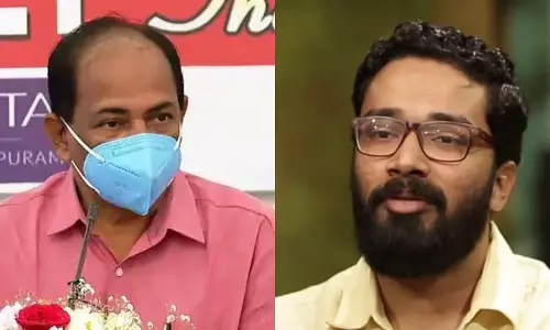 ശ്രീറാം വെങ്കിട്ടരാമൻറെ പുതിയ നിയമനം; അതൃപ്തിയറിയിച്ച് ഭക്ഷ്യ മന്ത്രി