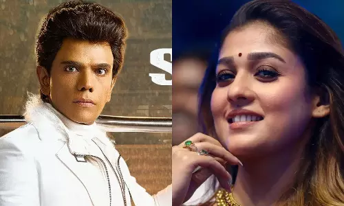 ലജൻഡിൽ നായികയാകാൻ ശരവണൻ ഓഫർ ചെയ്തത് കോടികൾ; വഴങ്ങാതെ നയൻതാര