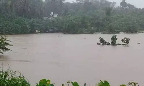 കൊല്ലം ഇത്തിക്കരയാറ്റിൽ കുളിക്കാനിറങ്ങിയ യുവാവിനെ കാണാതായി