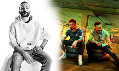 എല്ലാവര്‍ക്കും തുല്യ അന്തസ്സും അഭിമാനവും, ഇതാണെൻ്റെ രാഷ്ട്രീയം; മുഹ്സിന്‍ പരാരി