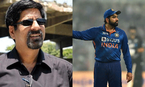 ആ കളിക്കാരനെ നിങ്ങള്‍ നശിപ്പിക്കരുത് രോഹിതിനെതിരെ രൂക്ഷ വിമർശനവുമായി മുൻ ഇന്ത്യൻ താരം