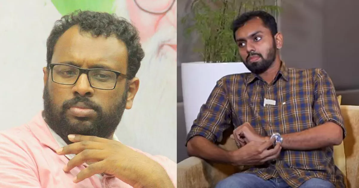 ഇസ്ലാമോഫോബിയ ചർച്ചയ്ക്കാണ് ക്ഷണിച്ചതെന്ന പ്രയോഗം കൊണ്ട് ഷാരിസ് മുഹമ്മദ് ഉന്നം വയ്ക്കുന്നത് എന്തിനെയാണ്? മറുപടിയുമായി ഫ്രറ്റേണിറ്റി മൂവ്മെന്റ് ഇസ്ലാമോഫോബിയ ചർച്ചയ്ക്കാണ് ക്ഷണിച്ചതെന്ന പ്രയോഗം കൊണ്ട് ഷാരിസ് മുഹമ്മദ് ഉന്നം വയ്ക്കുന്നത് എന്തിനെയാണ്? മറുപടിയുമായി ഫ്രറ്റേണിറ്റി മൂവ്മെന്റ്