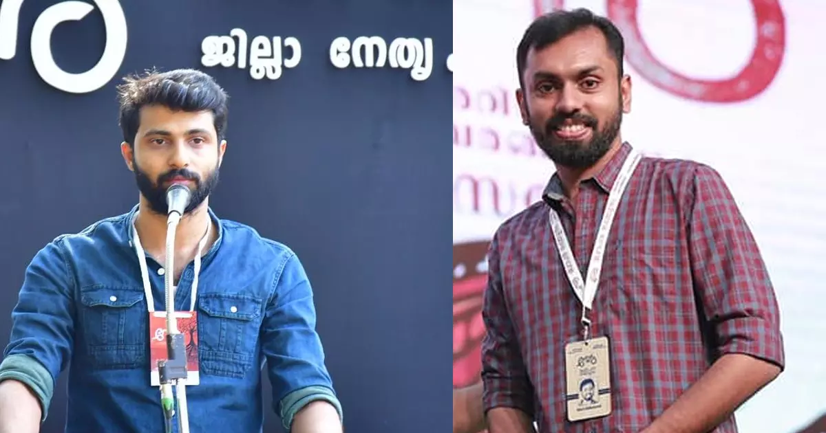 നിങ്ങൾ ഏത് പക്ഷത്ത് നിന്നാലും നട്ടെല്ലിന് പകരം വാഴപ്പിണ്ടി അല്ലെന്ന് തെളിയിച്ചിരിക്കുന്നു; ഷാരിസിന് പിന്തുണയുമായി എം.എസ്.എഫ് നിങ്ങൾ ഏത് പക്ഷത്ത് നിന്നാലും നട്ടെല്ലിന് പകരം വാഴപ്പിണ്ടി അല്ലെന്ന് തെളിയിച്ചിരിക്കുന്നു; ഷാരിസിന് പിന്തുണയുമായി എം.എസ്.എഫ്