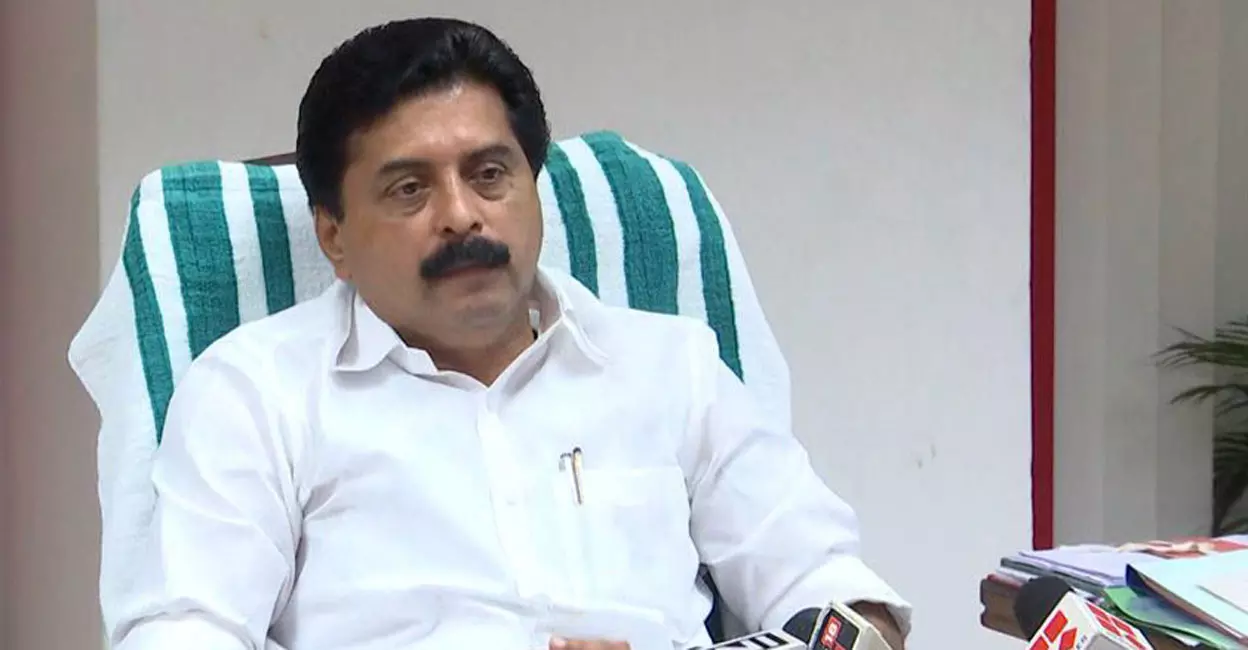 ഡാമുകളുടെ ജലനിരപ്പിൽ ആശങ്കയില്ല: മന്ത്രി റോഷി അഗസ്റ്റിന് ഡാമുകളുടെ ജലനിരപ്പിൽ ആശങ്കയില്ല: മന്ത്രി റോഷി അഗസ്റ്റിന്