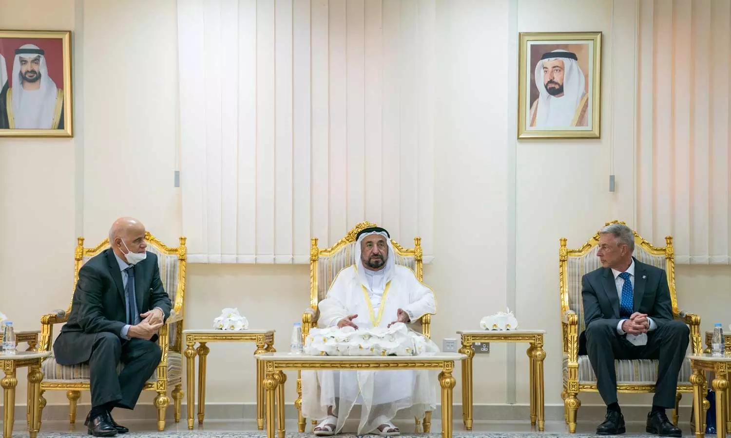 പരിസ്ഥിതി, കാർഷിക വിഷയങ്ങളിൽ പ്രത്യേക പഠന, ഗവേഷണ കേന്ദ്രങ്ങൾ സ്ഥാപിക്കാൻ ഷാർജ