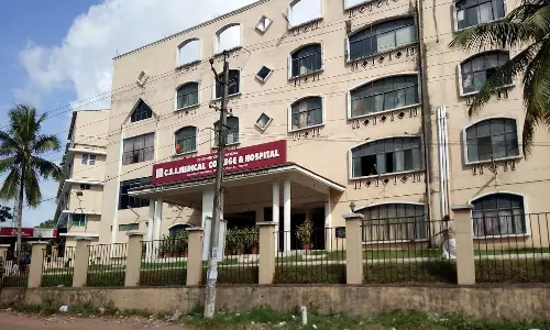 കാരക്കോണം മെഡിക്കൽ കോളേജിലെ സാമ്പത്തിക ക്രമക്കേട്; സി.എസ്.ഐ സഭാ സെക്രട്ടറിയെ ഇ.ഡി ചോദ്യം ചെയ്യുന്നു കാരക്കോണം മെഡിക്കൽ കോളേജിലെ സാമ്പത്തിക ക്രമക്കേട്; സി.എസ്.ഐ സഭാ സെക്രട്ടറിയെ ഇ.ഡി ചോദ്യം ചെയ്യുന്നു