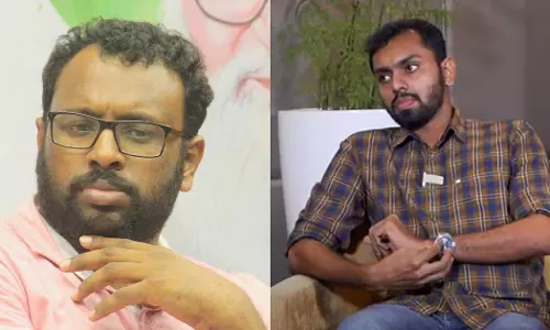 ഇസ്ലാമോഫോബിയ ചർച്ചയ്ക്കാണ് ക്ഷണിച്ചതെന്ന പ്രയോഗം കൊണ്ട് ഷാരിസ് മുഹമ്മദ് ഉന്നം വയ്ക്കുന്നത് എന്തിനെയാണ്? മറുപടിയുമായി ഫ്രറ്റേണിറ്റി മൂവ്മെന്റ് ഇസ്ലാമോഫോബിയ ചർച്ചയ്ക്കാണ് ക്ഷണിച്ചതെന്ന പ്രയോഗം കൊണ്ട് ഷാരിസ് മുഹമ്മദ് ഉന്നം വയ്ക്കുന്നത് എന്തിനെയാണ്? മറുപടിയുമായി ഫ്രറ്റേണിറ്റി മൂവ്മെന്റ്