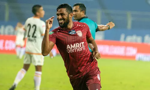 മുടക്കിയത് 75 ലക്ഷം; വി.പി സുഹൈർ ഈസ്റ്റ്ബംഗാളിൽ