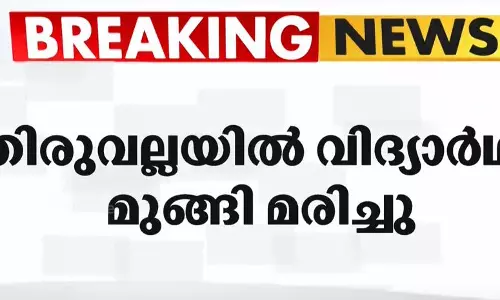 ക്ഷേത്രക്കുളത്തിൽ വിദ്യാർഥി മുങ്ങി മരിച്ചു