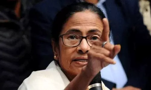 മുൻ ബി.ജെ.പി എം.പിയടക്കം ഒമ്പത് പുതുമുഖങ്ങൾ; മമത സർക്കാർ പുനഃസംഘടിപ്പിച്ചു മുൻ ബി.ജെ.പി എം.പിയടക്കം ഒമ്പത് പുതുമുഖങ്ങൾ; മമത സർക്കാർ പുനഃസംഘടിപ്പിച്ചു