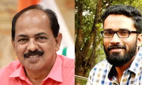 വെങ്കിട്ടരാമന്റെ നിയമനം: അതൃപ്തി അറിയിച്ച് ഭക്ഷ്യ മന്ത്രിയും മുഖ്യമന്ത്രിയും