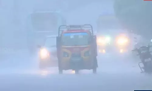 മഴ വീണ്ടും ശക്തമാകും; ഇന്ന് മൂന്ന് ജില്ലകളിൽ യെല്ലോ അലേർട്ട്