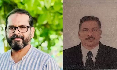 ദുബൈയിൽ വാഹനാപകടം; രണ്ടു മലയാളികൾ മരിച്ചു