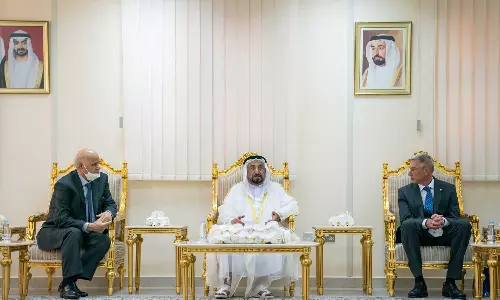 പരിസ്ഥിതി, കാർഷിക വിഷയങ്ങളിൽ പ്രത്യേക പഠന, ഗവേഷണ കേന്ദ്രങ്ങൾ സ്ഥാപിക്കാൻ ഷാർജ പരിസ്ഥിതി, കാർഷിക വിഷയങ്ങളിൽ പ്രത്യേക പഠന, ഗവേഷണ കേന്ദ്രങ്ങൾ സ്ഥാപിക്കാൻ ഷാർജ