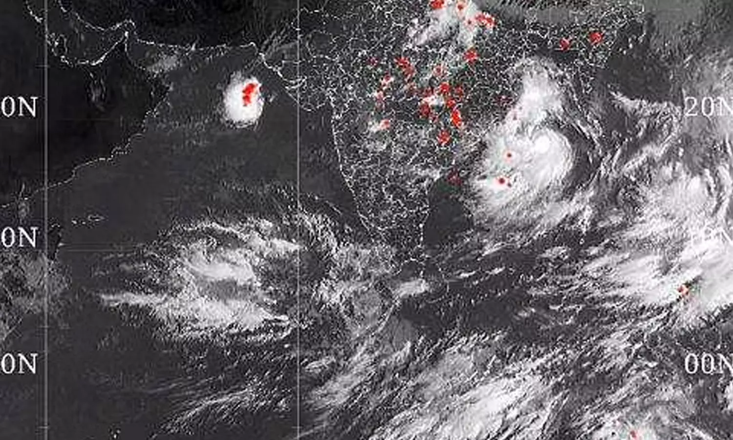 ബംഗാൾ ഉൾക്കടലിൽ ന്യൂനമർദ സാധ്യത; കേരളത്തിൽ എട്ടാം തീയതി വരെ അതിതീവ്ര മഴയുണ്ടാകുമെന്ന് മുന്നറിയിപ്പ് ബംഗാൾ ഉൾക്കടലിൽ ന്യൂനമർദ സാധ്യത; കേരളത്തിൽ എട്ടാം തീയതി വരെ അതിതീവ്ര മഴയുണ്ടാകുമെന്ന് മുന്നറിയിപ്പ്