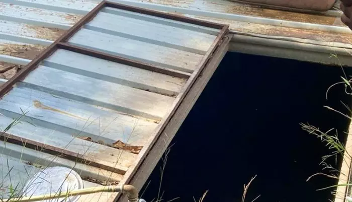 ഒമാനിൽ സ്വകാര്യ ഫാമിലെ ഭൂഗർഭ ജലസംഭരണിയിൽ പ്രവാസി മുങ്ങിമരിച്ചു ഒമാനിൽ സ്വകാര്യ ഫാമിലെ ഭൂഗർഭ ജലസംഭരണിയിൽ പ്രവാസി മുങ്ങിമരിച്ചു