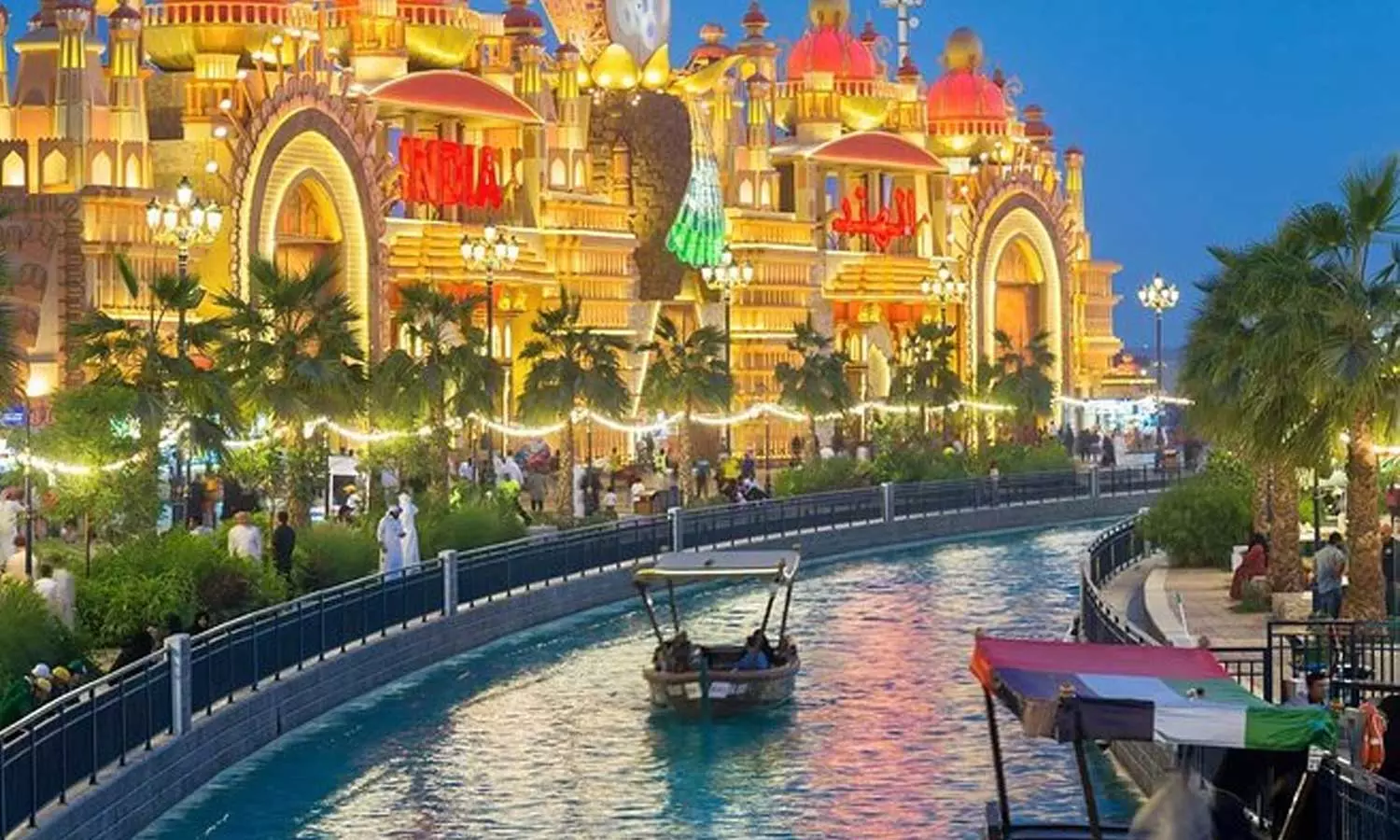 ദുബൈ ഗ്ലോബൽ വില്ലേജ് പുതിയ സീസൺ ഒക്ടോബർ 25ന് തുടങ്ങും ദുബൈ ഗ്ലോബൽ വില്ലേജ് പുതിയ സീസൺ ഒക്ടോബർ 25ന് തുടങ്ങും