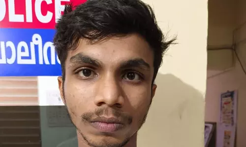 40,000 രൂപയും ബാഗും തട്ടിയെടുത്തെന്ന് യുവാവിന്‍റെ പരാതി; ഒടുവില്‍ പൊലീസ് അന്വേഷിച്ചപ്പോള്‍ വാദി പ്രതിയായി!