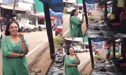 ലോട്ടറിയടിച്ച ഒരാളെ ആദ്യമായിട്ടാണ് കാണുന്നത്; 75 ലക്ഷത്തിന്റെ ഭാഗ്യവാനോടൊപ്പം നിത്യ മേനോന് ലോട്ടറിയടിച്ച ഒരാളെ ആദ്യമായിട്ടാണ് കാണുന്നത്; 75 ലക്ഷത്തിന്റെ ഭാഗ്യവാനോടൊപ്പം നിത്യ മേനോന്