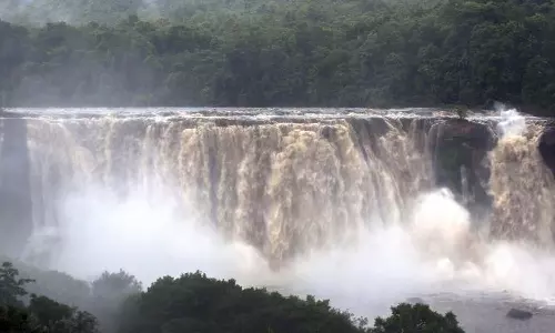 പുഴയിലെ ഒഴുക്ക് ഗൗരവതരം; ചാലക്കുടിയിൽ അതീവ ജാഗ്രത